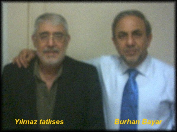 Y.Tatlıses - Burhan Bayar
